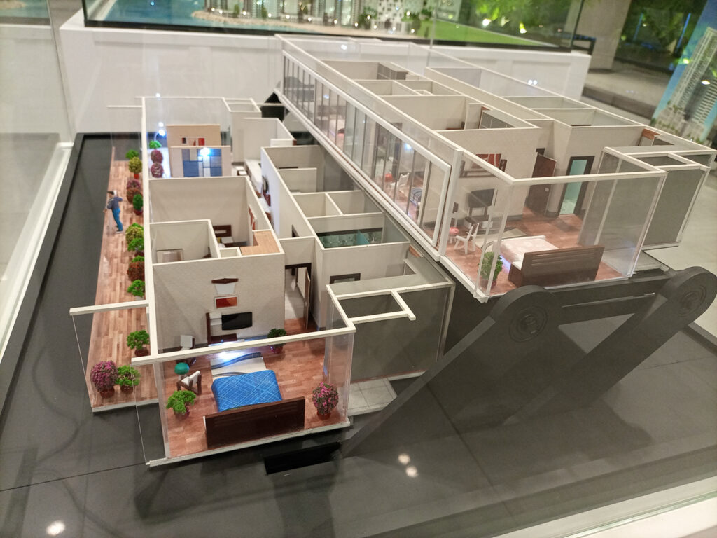 How Interior Models Bring High-End Spaces to Life
