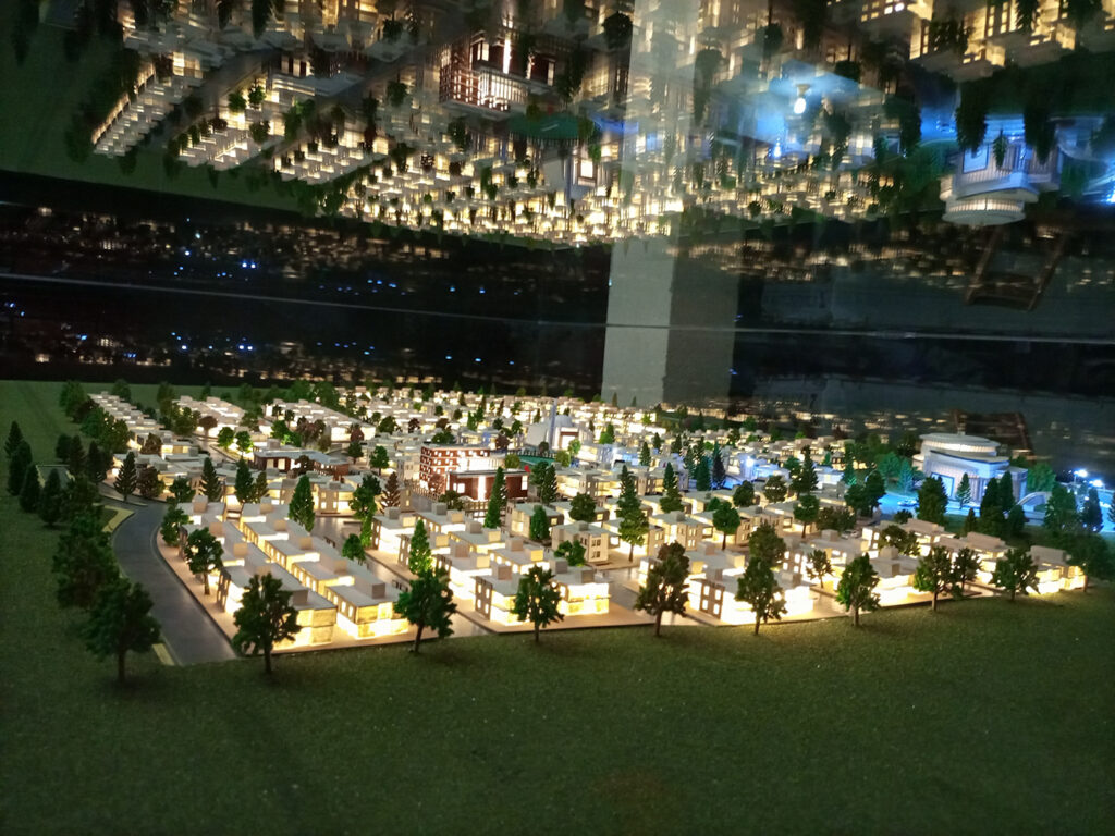 Architectural Models.The Ultimate Sales Tool