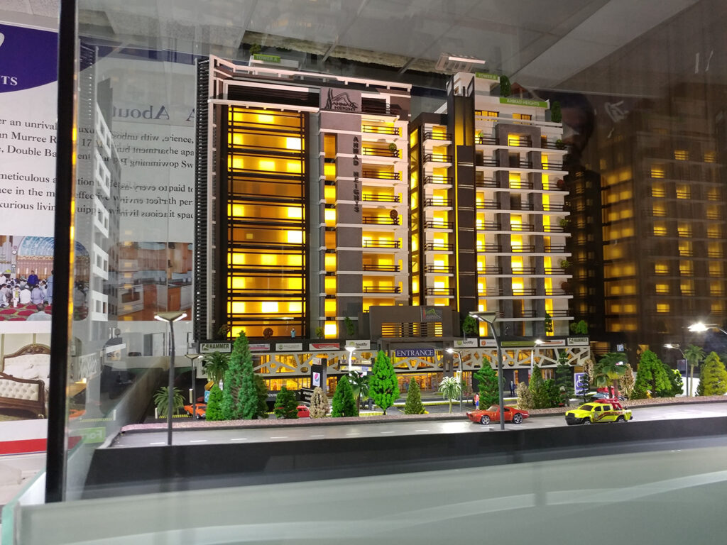 Elevate Residential Projects Like Qaswa Residency
